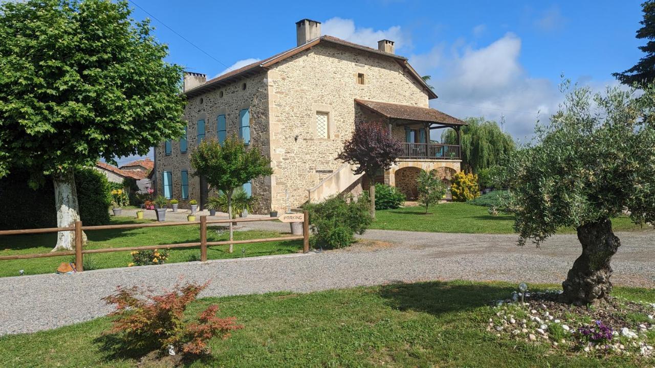 Hotel La Salabertie Bagnac Exterior foto