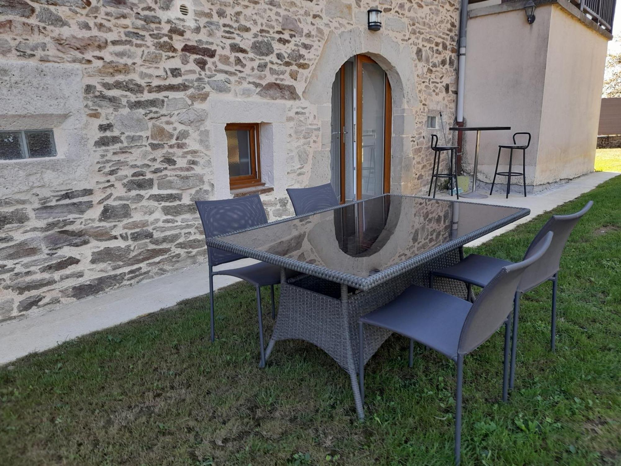 Hotel La Salabertie Bagnac Exterior foto