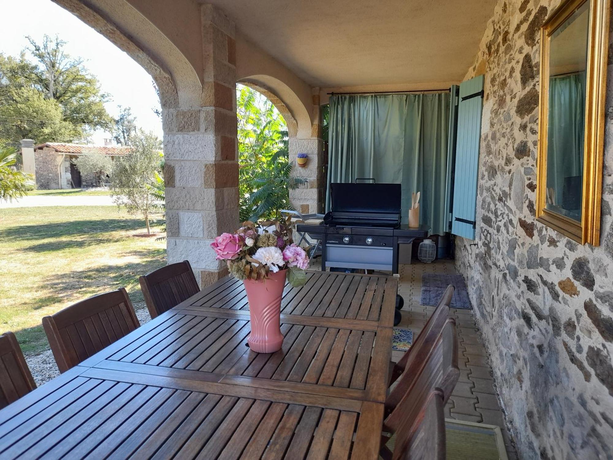 Hotel La Salabertie Bagnac Exterior foto