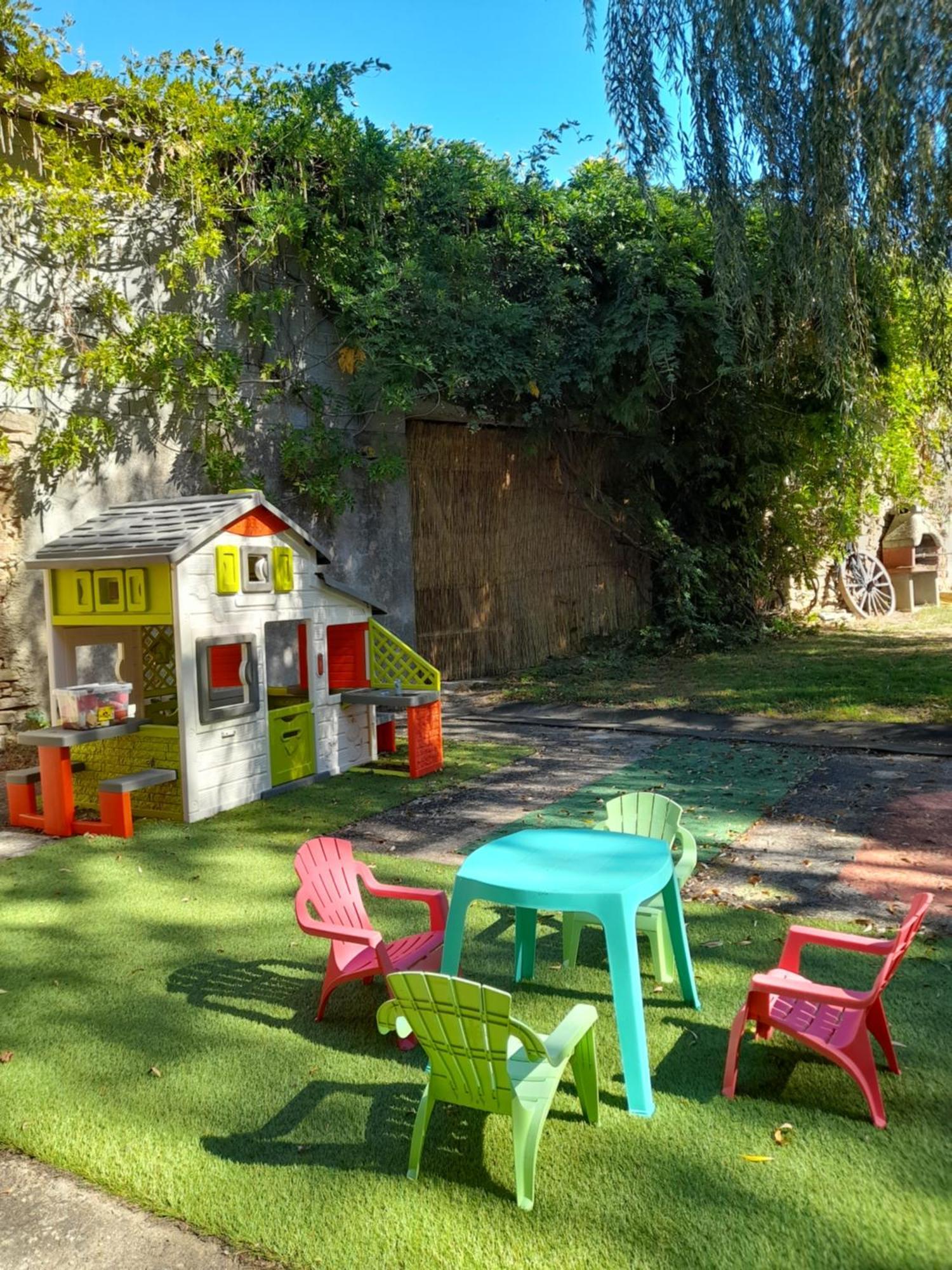 Hotel La Salabertie Bagnac Exterior foto